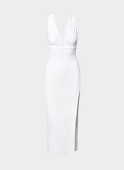 Original Contour Waver Dress - BRIGHT WHITE