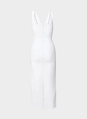 Original Contour Waver Dress - BRIGHT WHITE