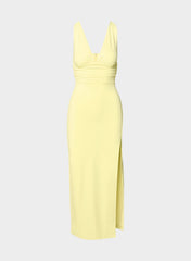Original Contour Waver Dress - LEMONADE