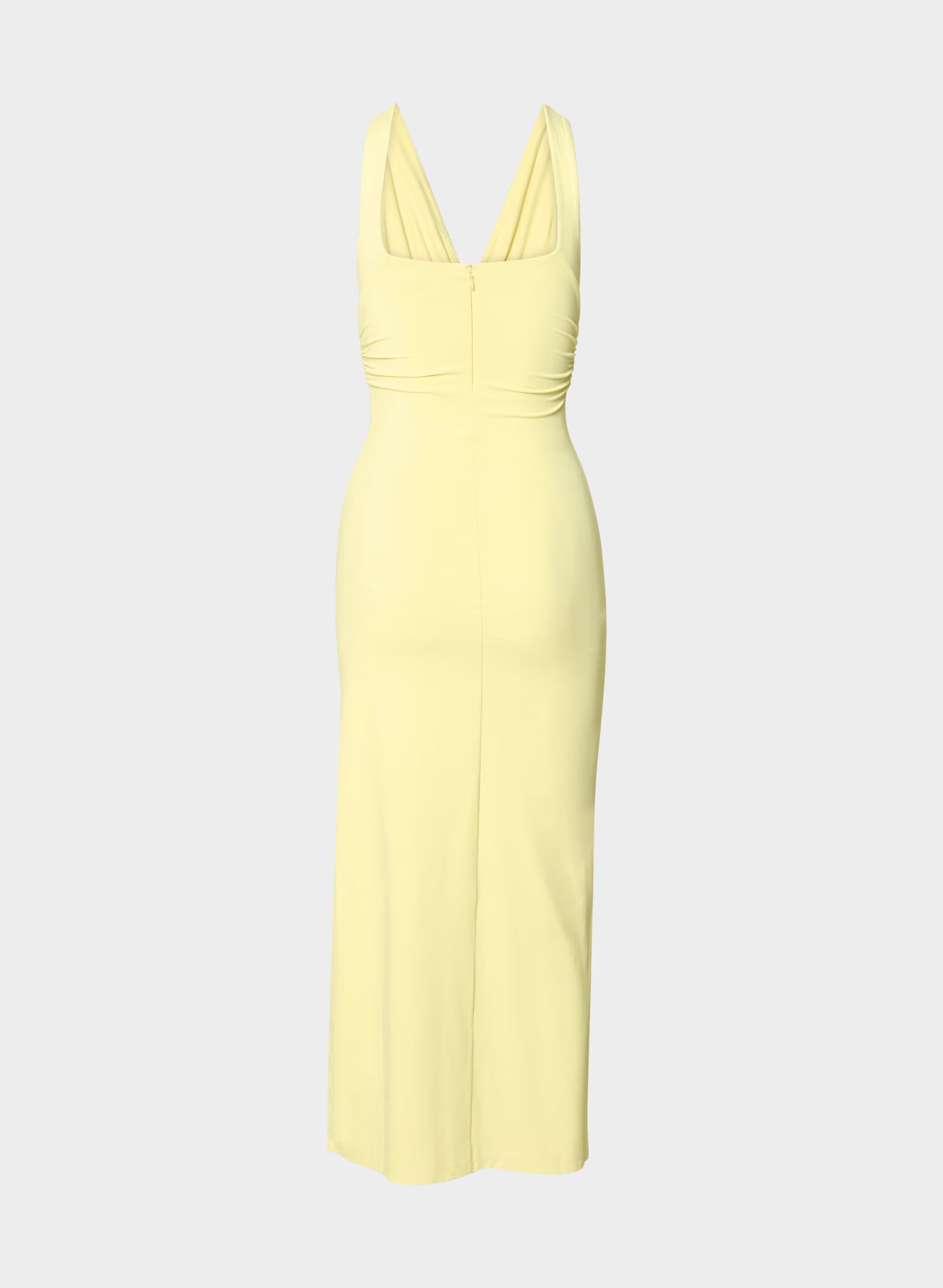 Original Contour Waver Dress - LEMONADE