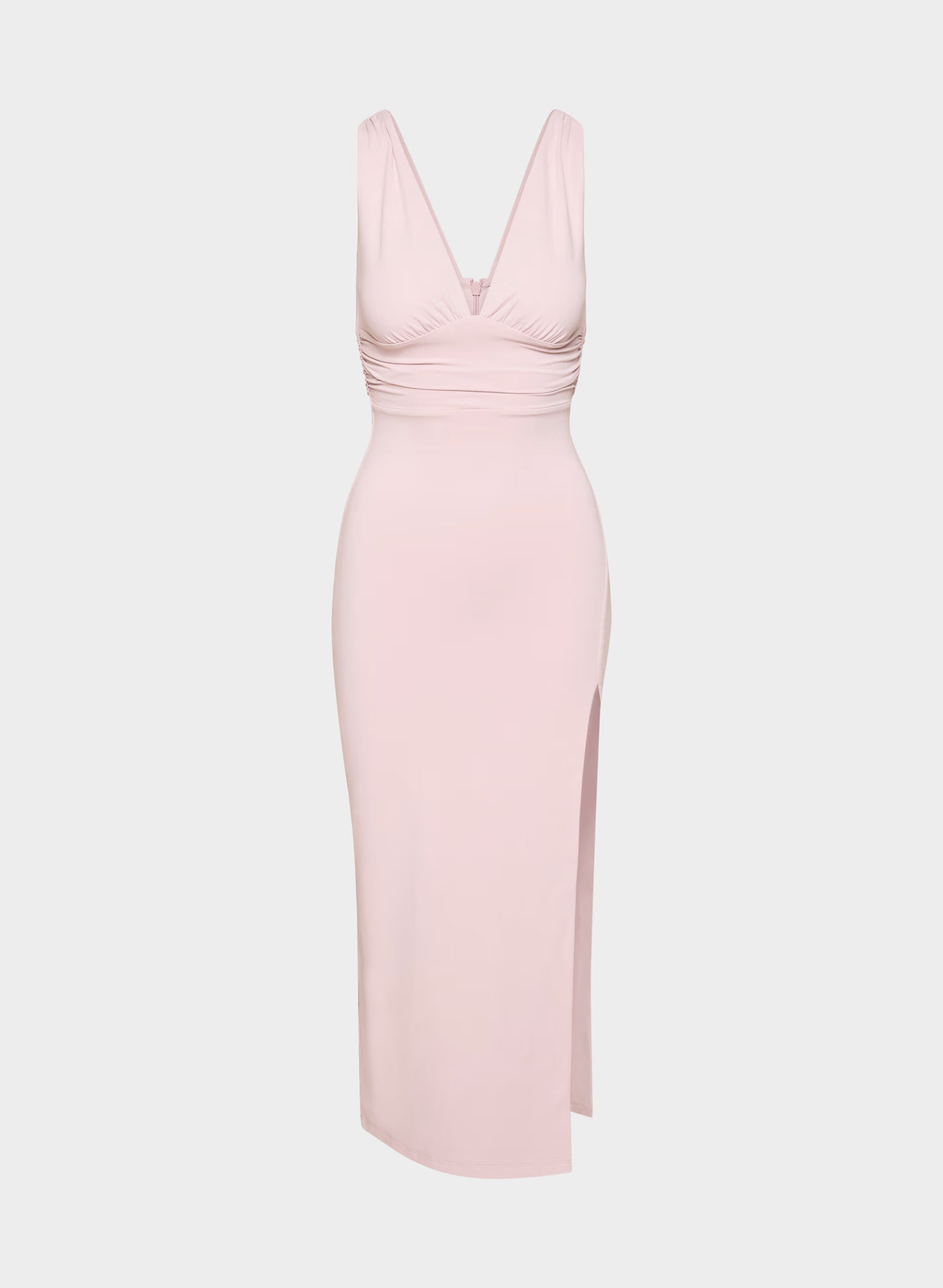 Original Contour Waver Dress - DUSTY PINK