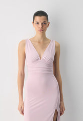 Original Contour Waver Dress - DUSTY PINK