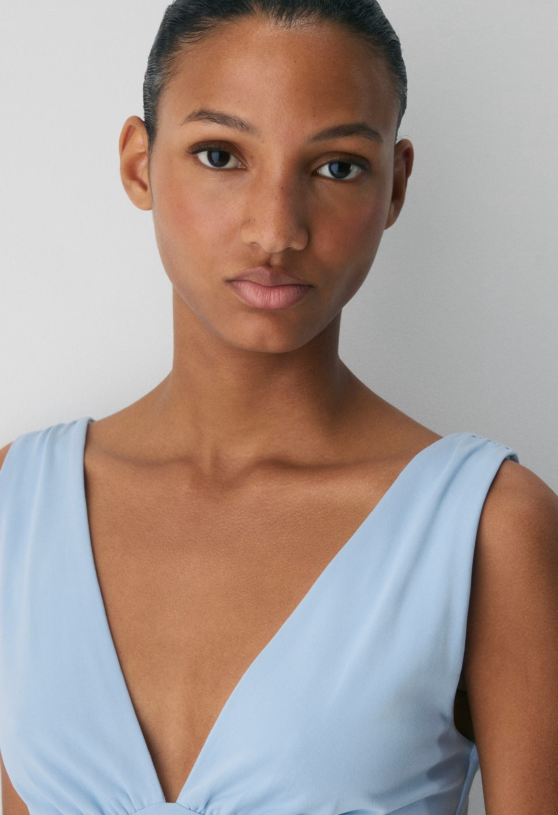 Original Contour Waver Dress - CHERRYBOMB RED