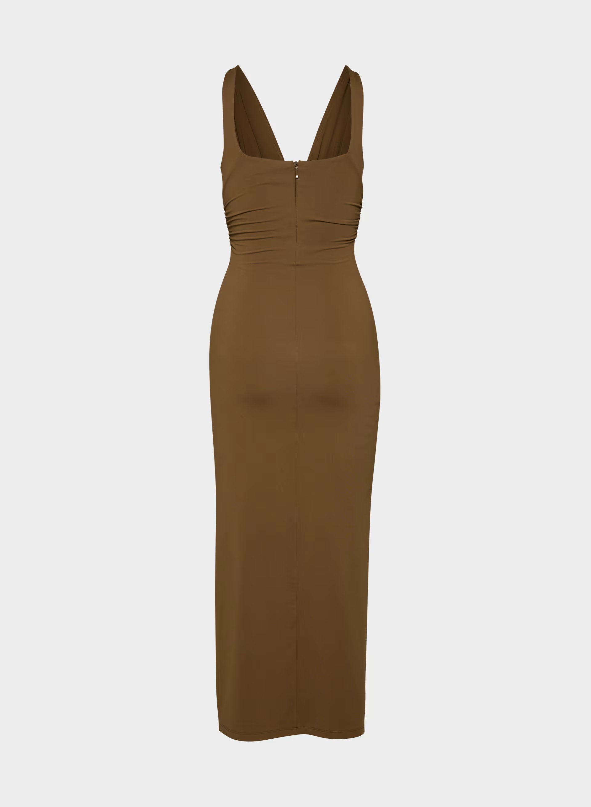 Original Contour Waver Dress - CHOCOLATIER BROWN