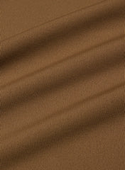 Original Contour Waver Dress - CHOCOLATIER BROWN
