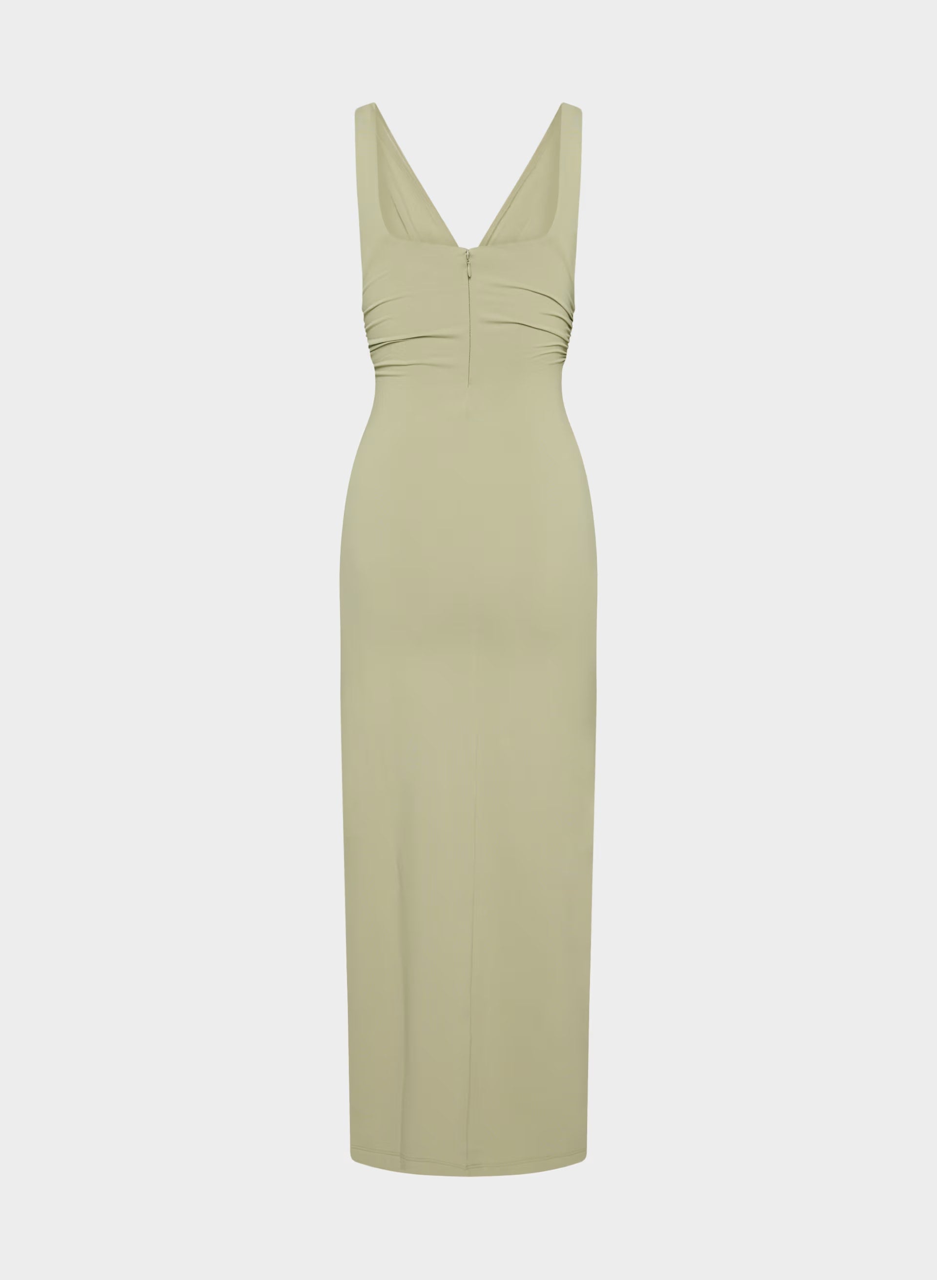 Original Contour Waver Dress - MARTINI OLIVE