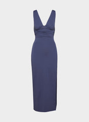 Original Contour Waver Dress - HARBOUR NAVY