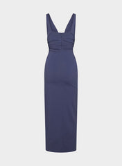 Original Contour Waver Dress - HARBOUR NAVY
