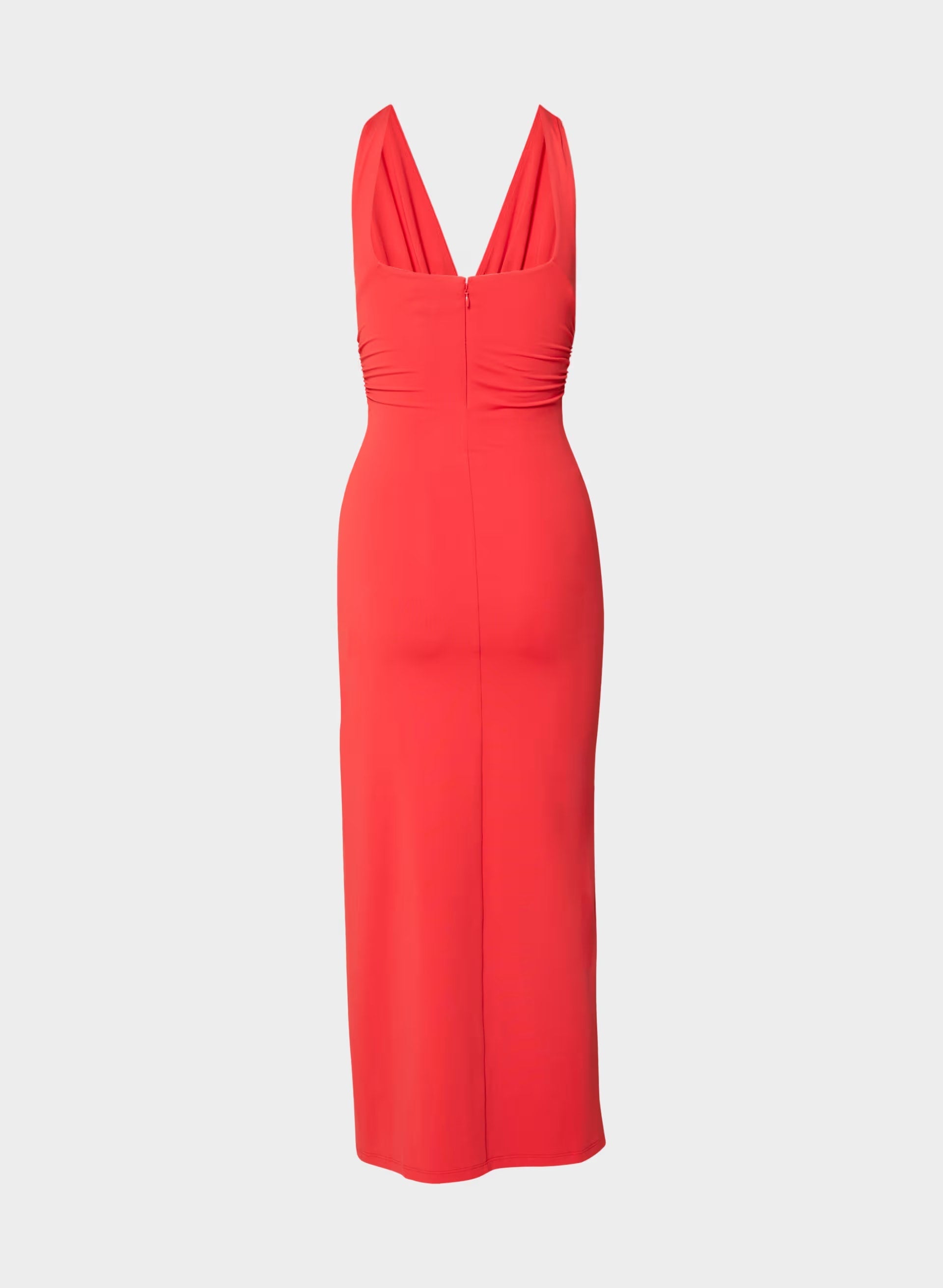 Original Contour Waver Dress - CHERRYBOMB RED