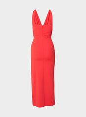 Original Contour Waver Dress - CHERRYBOMB RED