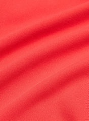 Original Contour Waver Dress - CHERRYBOMB RED