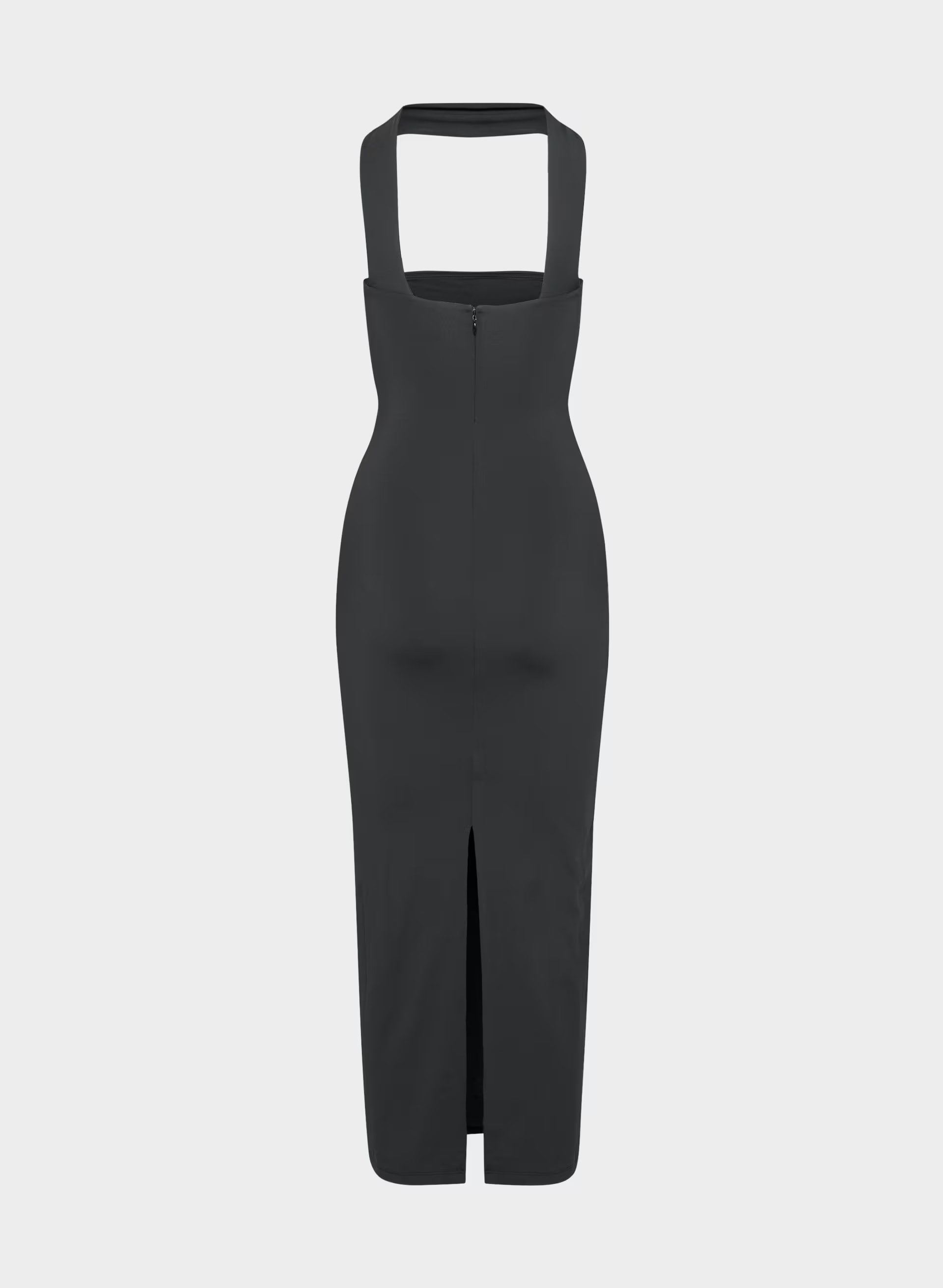 Original Contour Alluvion Dress - BLACK