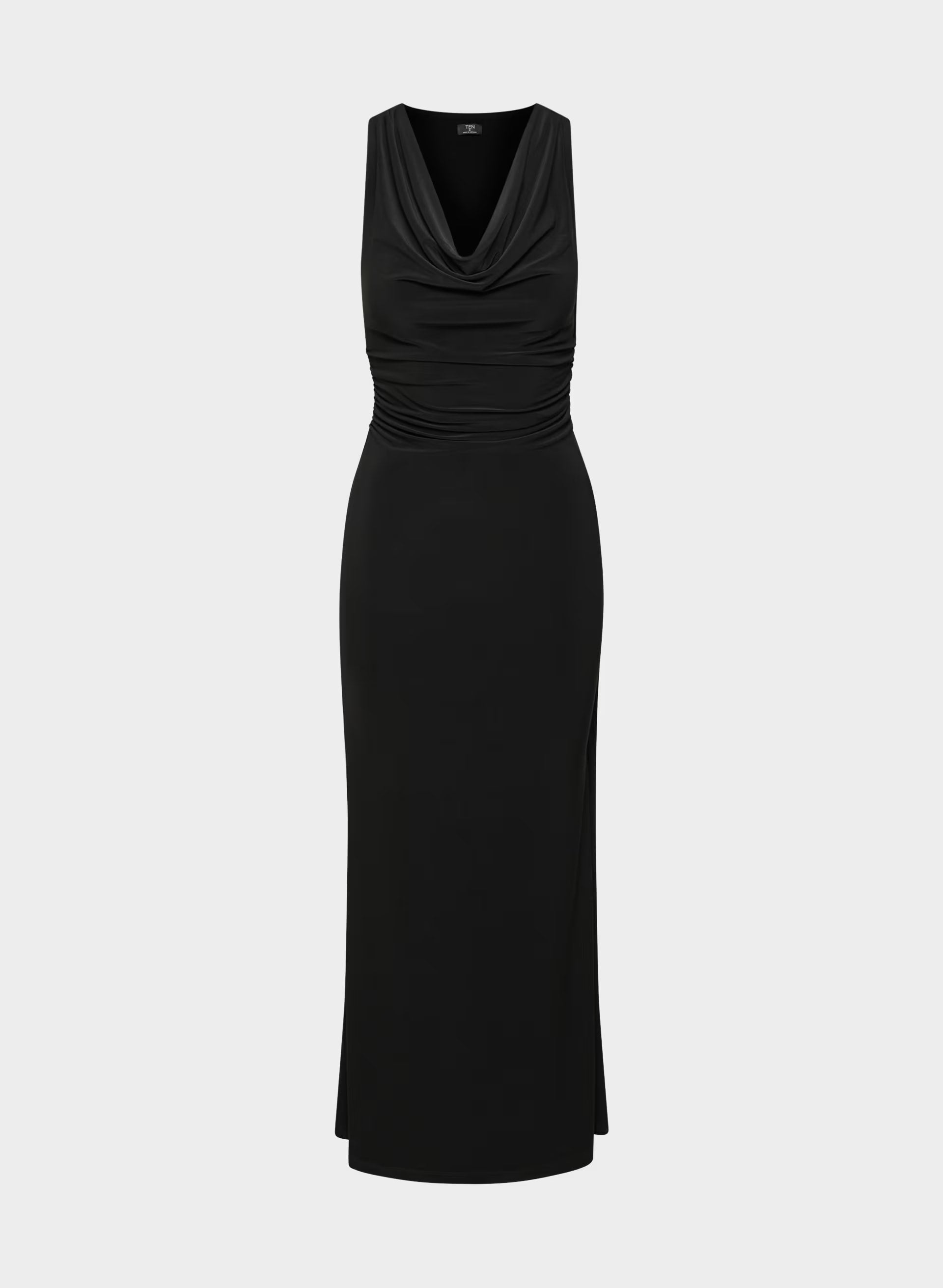 Smooth Matter™ Tango Dress - BLACK