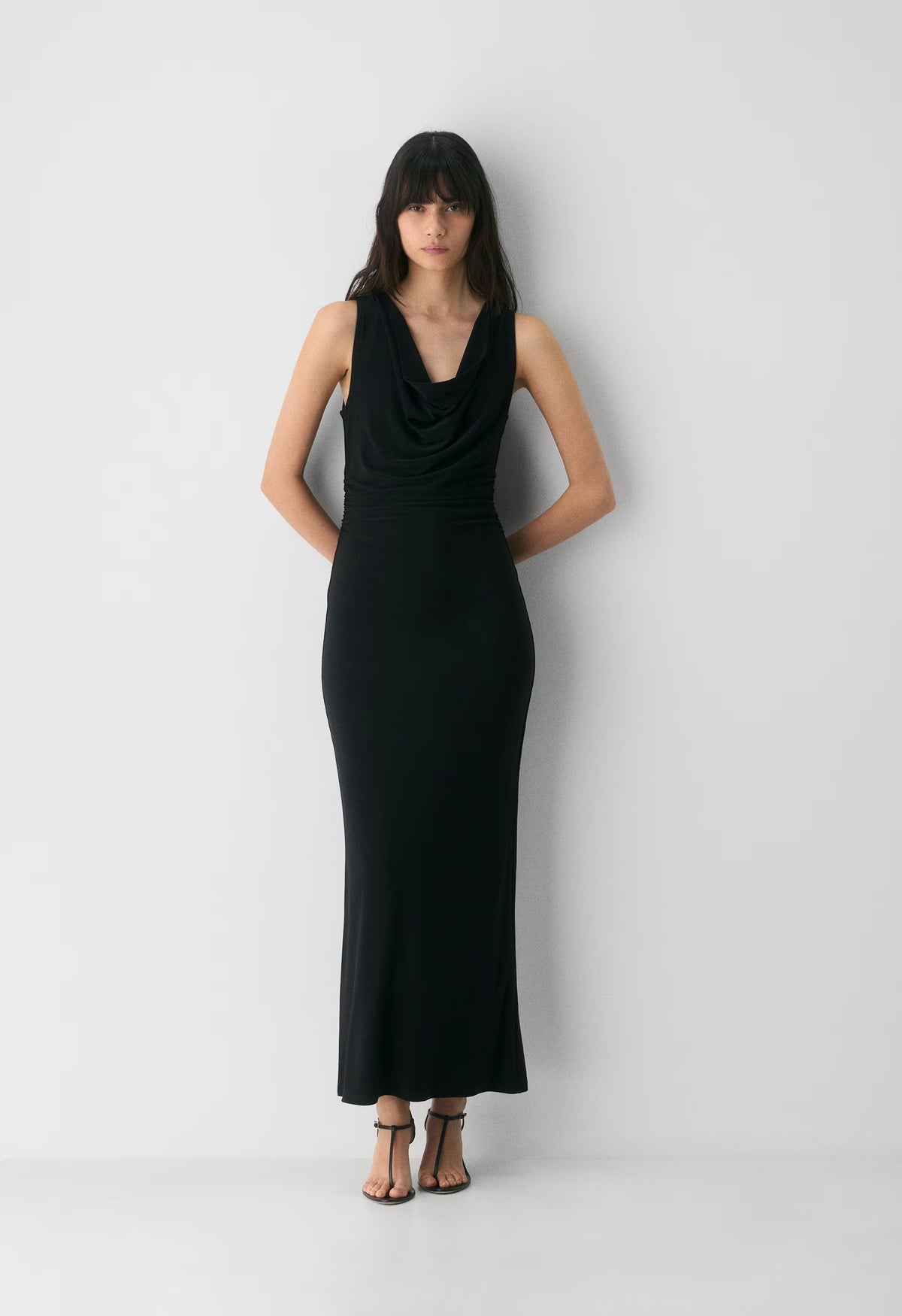 Smooth Matter™ Tango Dress - BLACK