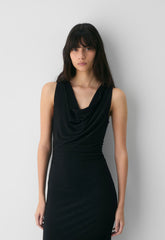 Smooth Matter™ Tango Dress - BLACK