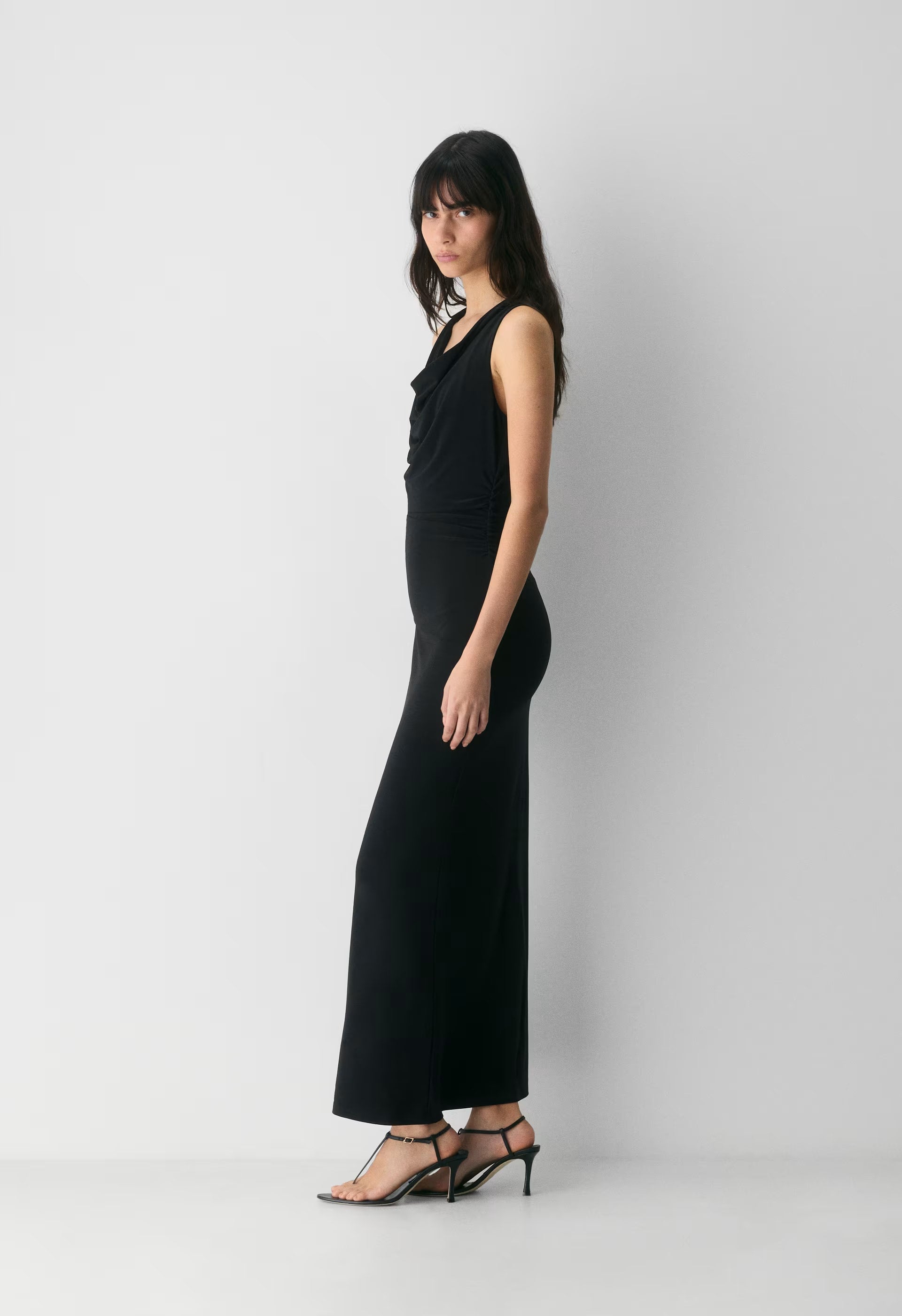 Smooth Matter™ Tango Dress - BLACK