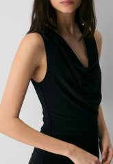 Smooth Matter™ Tango Dress - BLACK
