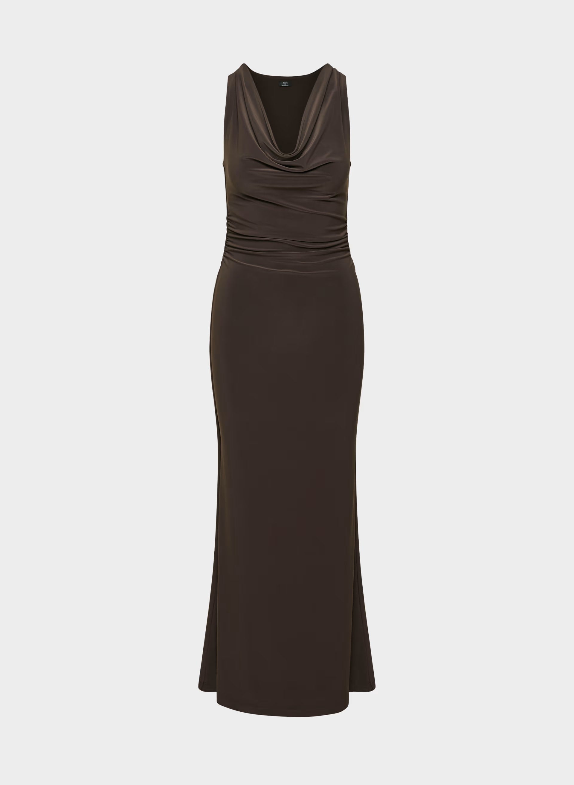 Smooth Matter™ Tango Dress - RICH MOCHA BROWN
