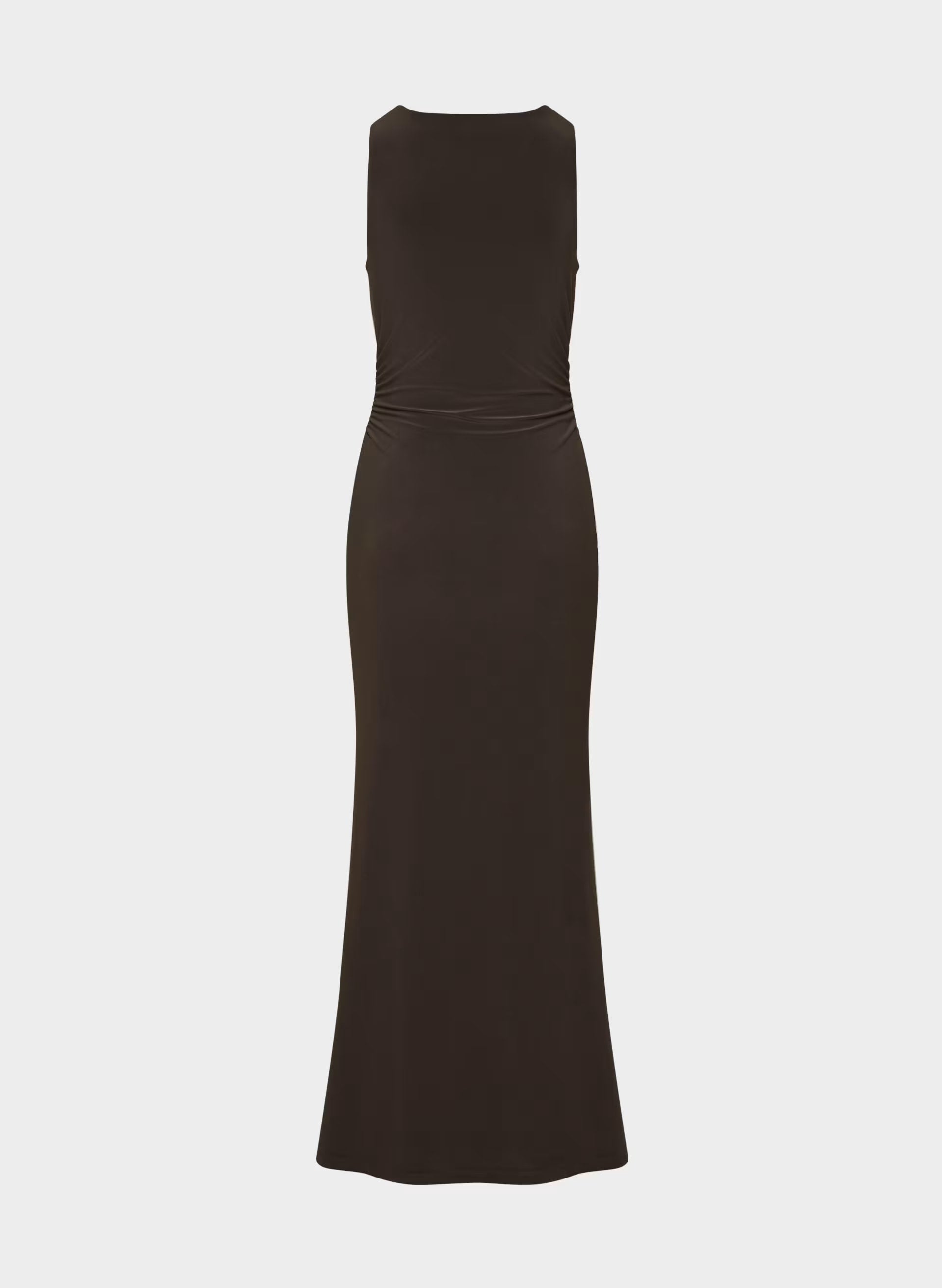 Smooth Matter™ Tango Dress - RICH MOCHA BROWN