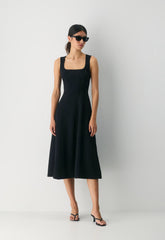 Leiden Dress - Crepette™ - CHERRYBOMB RED