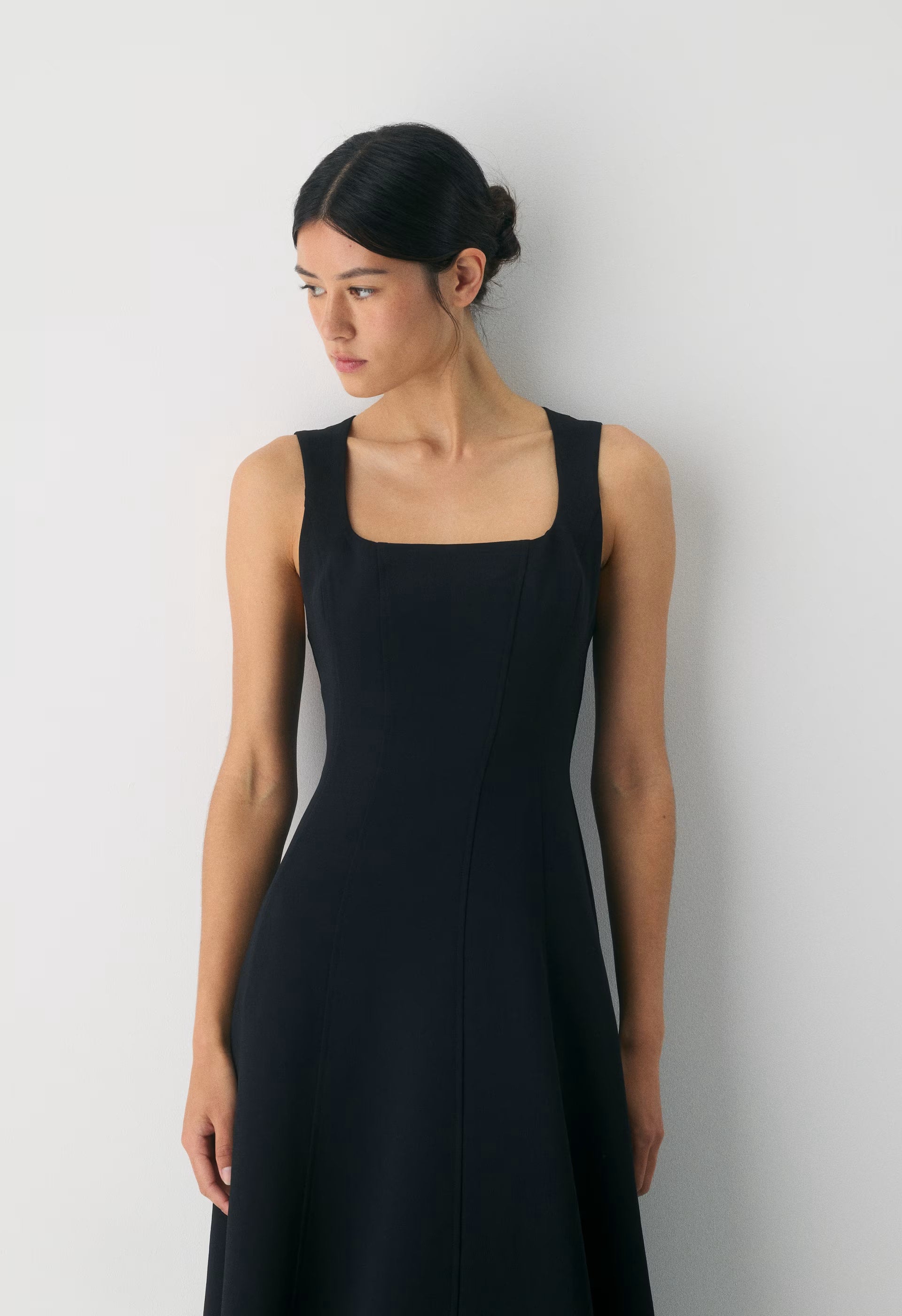 Leiden Dress - Crepette™ - CHERRYBOMB RED