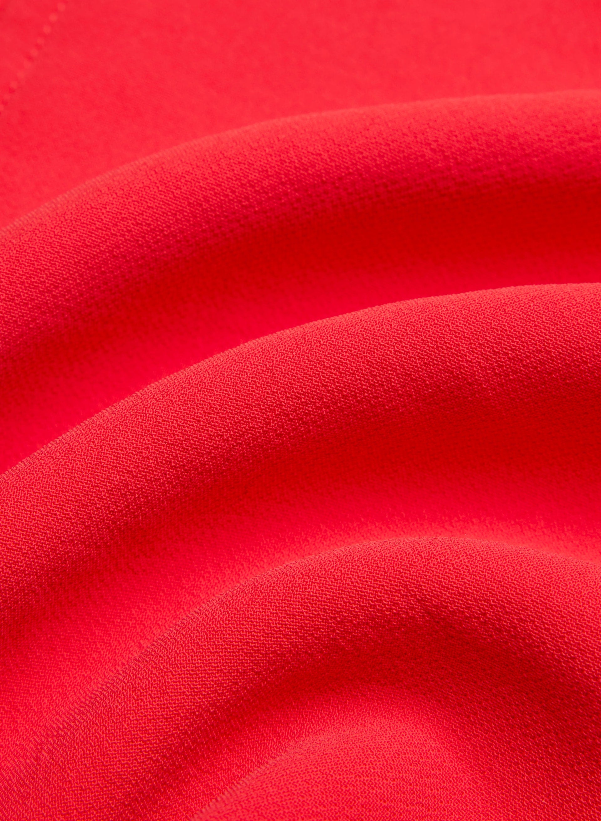 Leiden Dress - Crepette™ - CHERRYBOMB RED