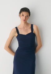 Smooth Matter™ Voice Dress - ADMIRAL