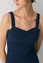 Smooth Matter™ Voice Dress - ADMIRAL