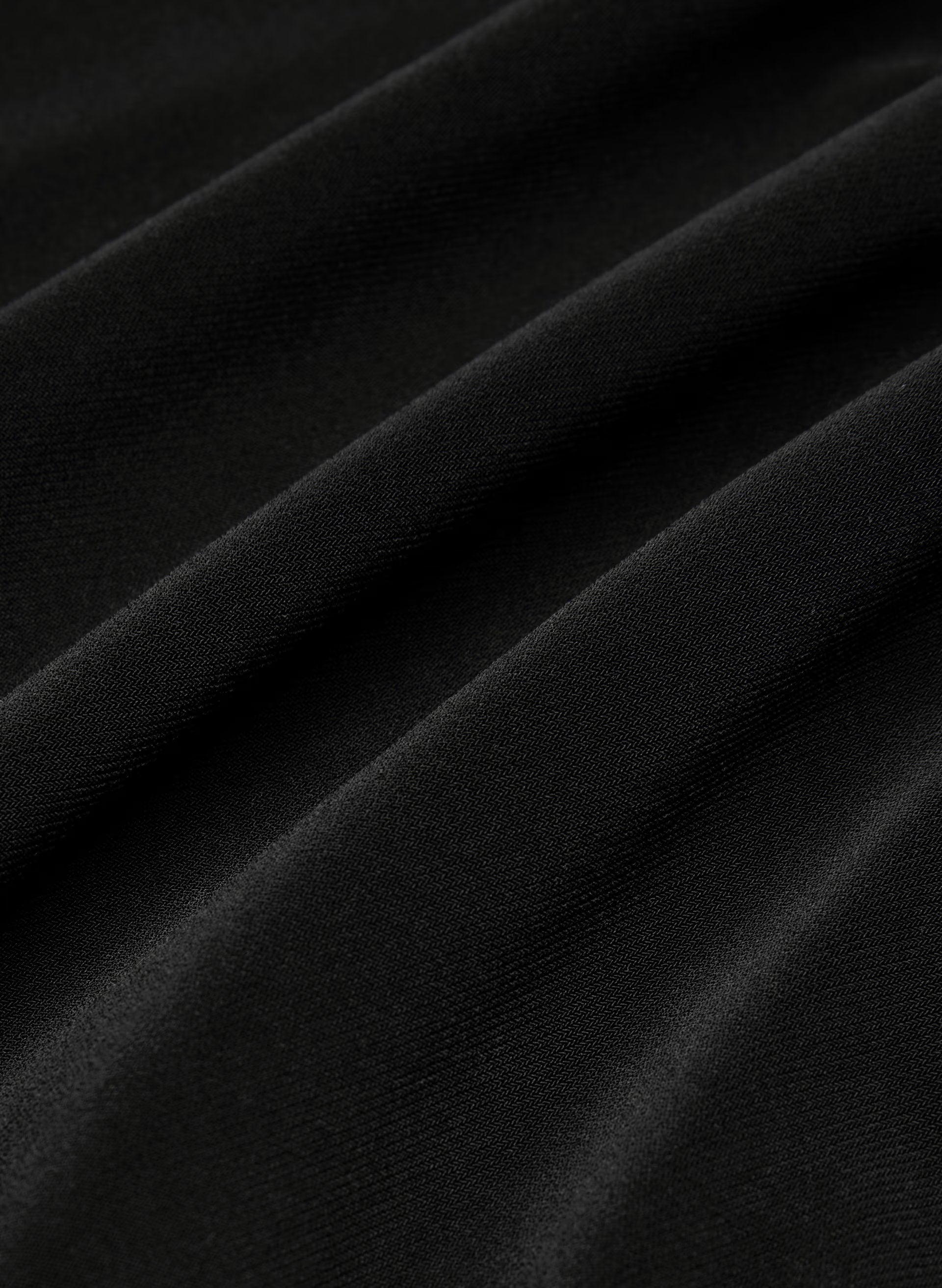 Smooth Matter™ Voice Dress - BLACK