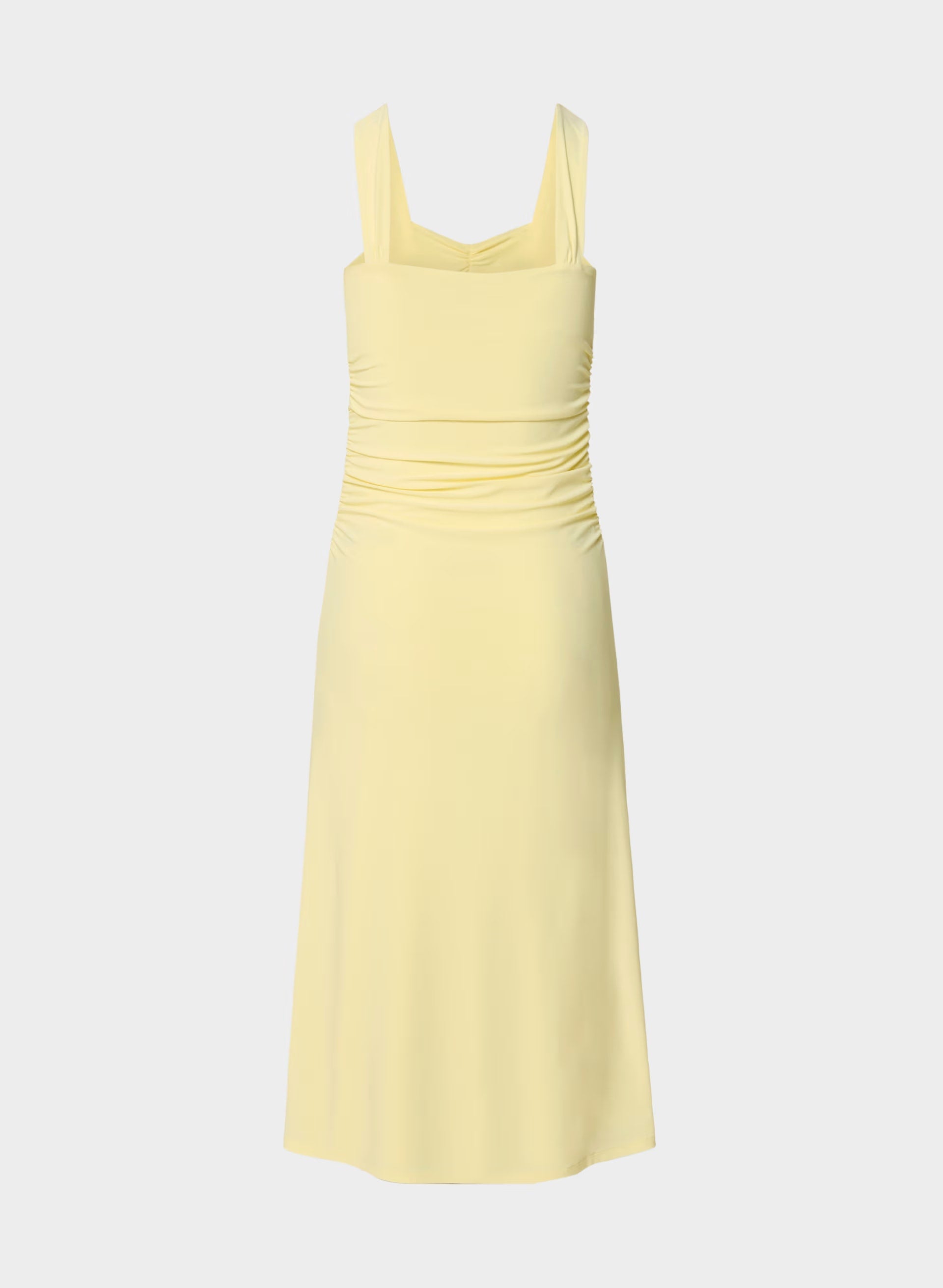 Smooth Matter™ Voice Dress - LEMONADE