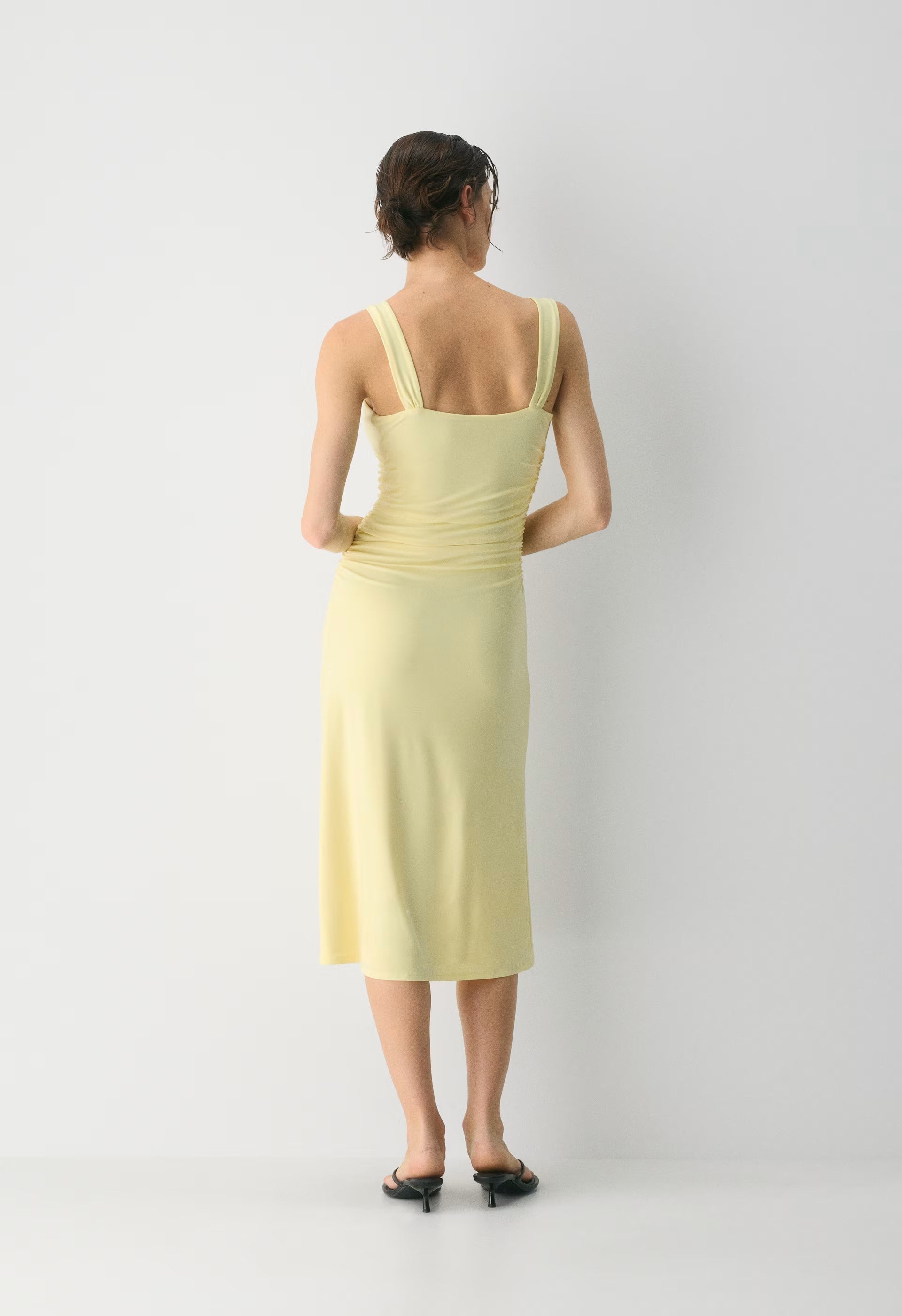 Smooth Matter™ Voice Dress - LEMONADE