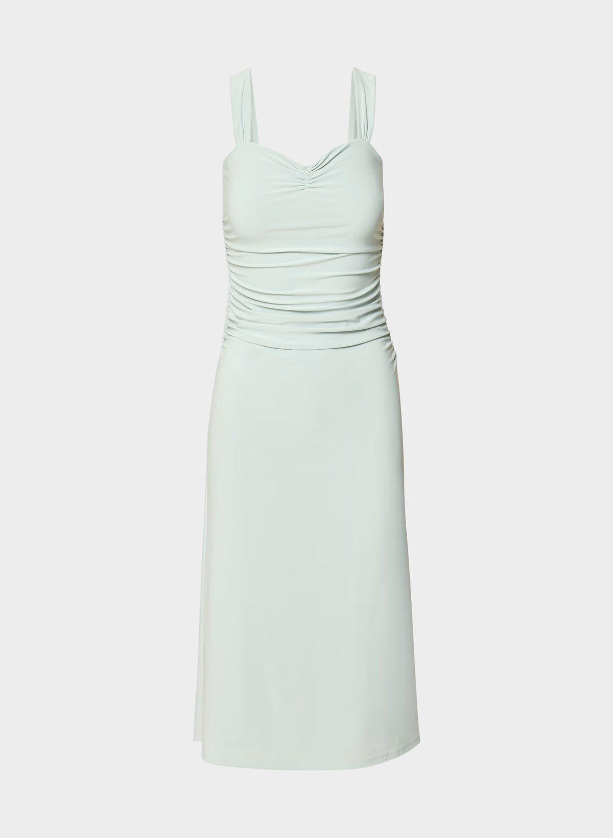 Smooth Matter™ Voice Dress - AGAVE GREEN