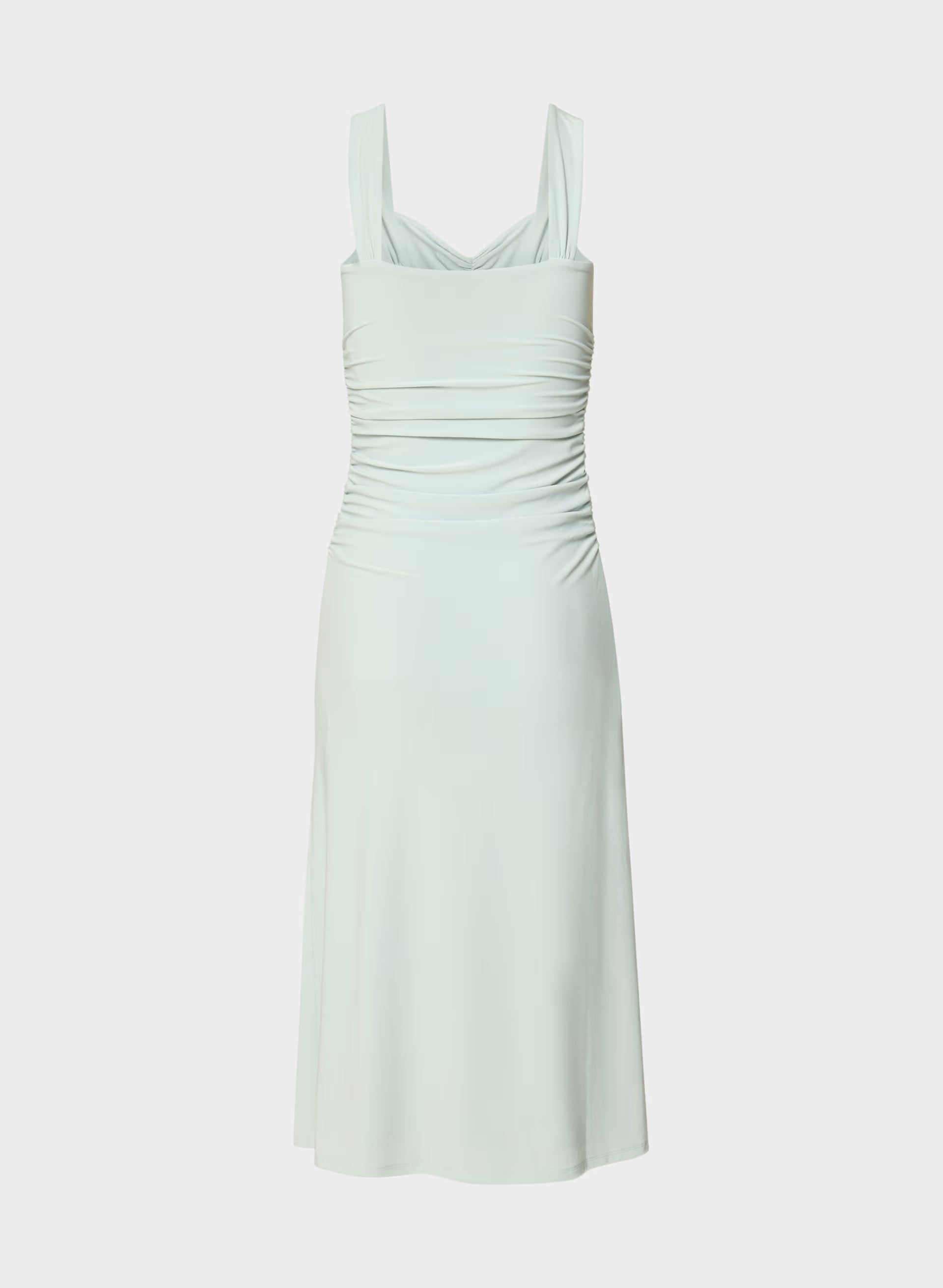 Smooth Matter™ Voice Dress - AGAVE GREEN
