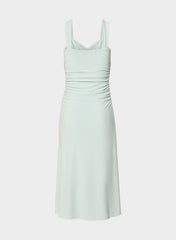 Smooth Matter™ Voice Dress - AGAVE GREEN