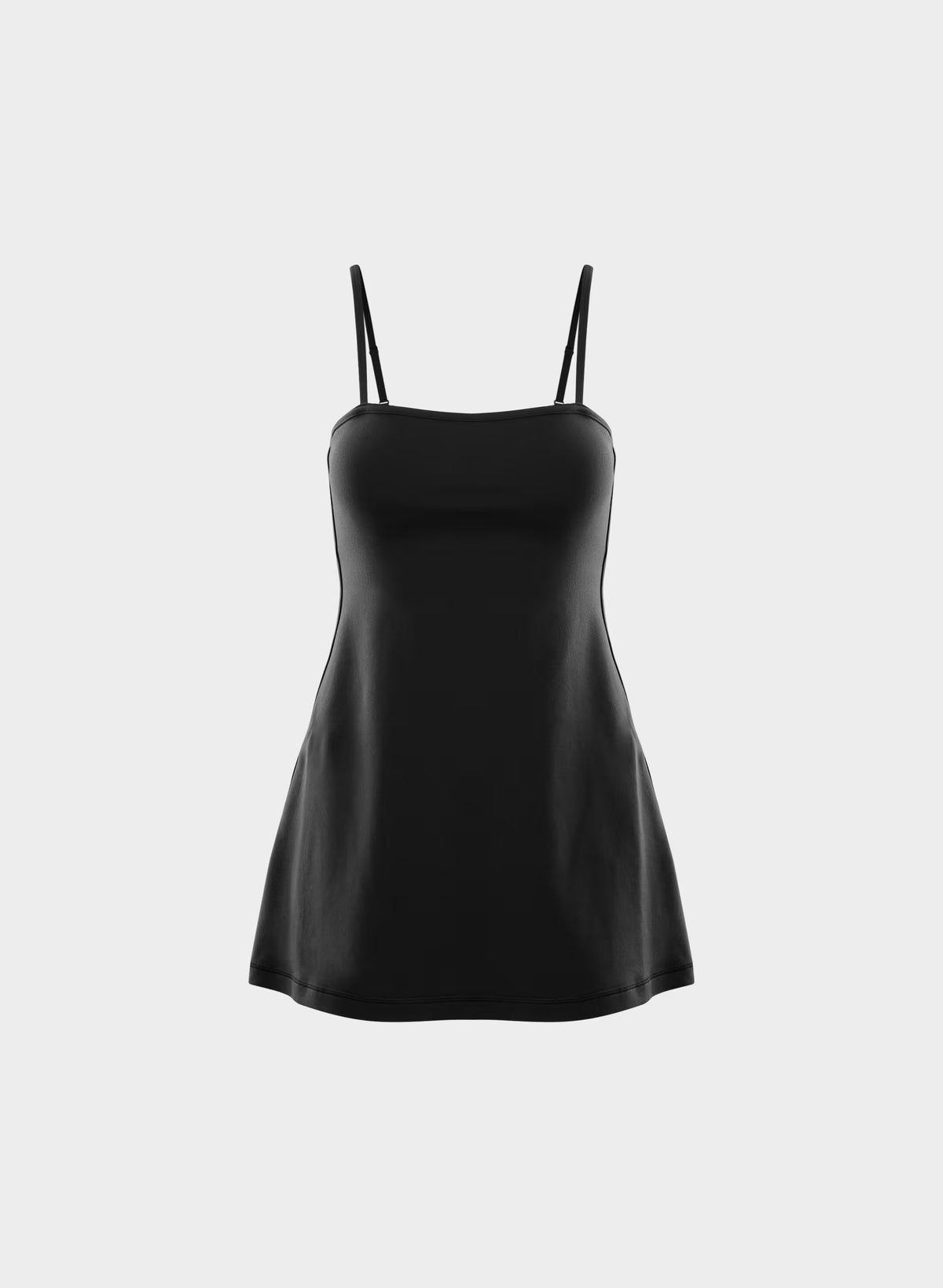 Life Acro Dress - BLACK