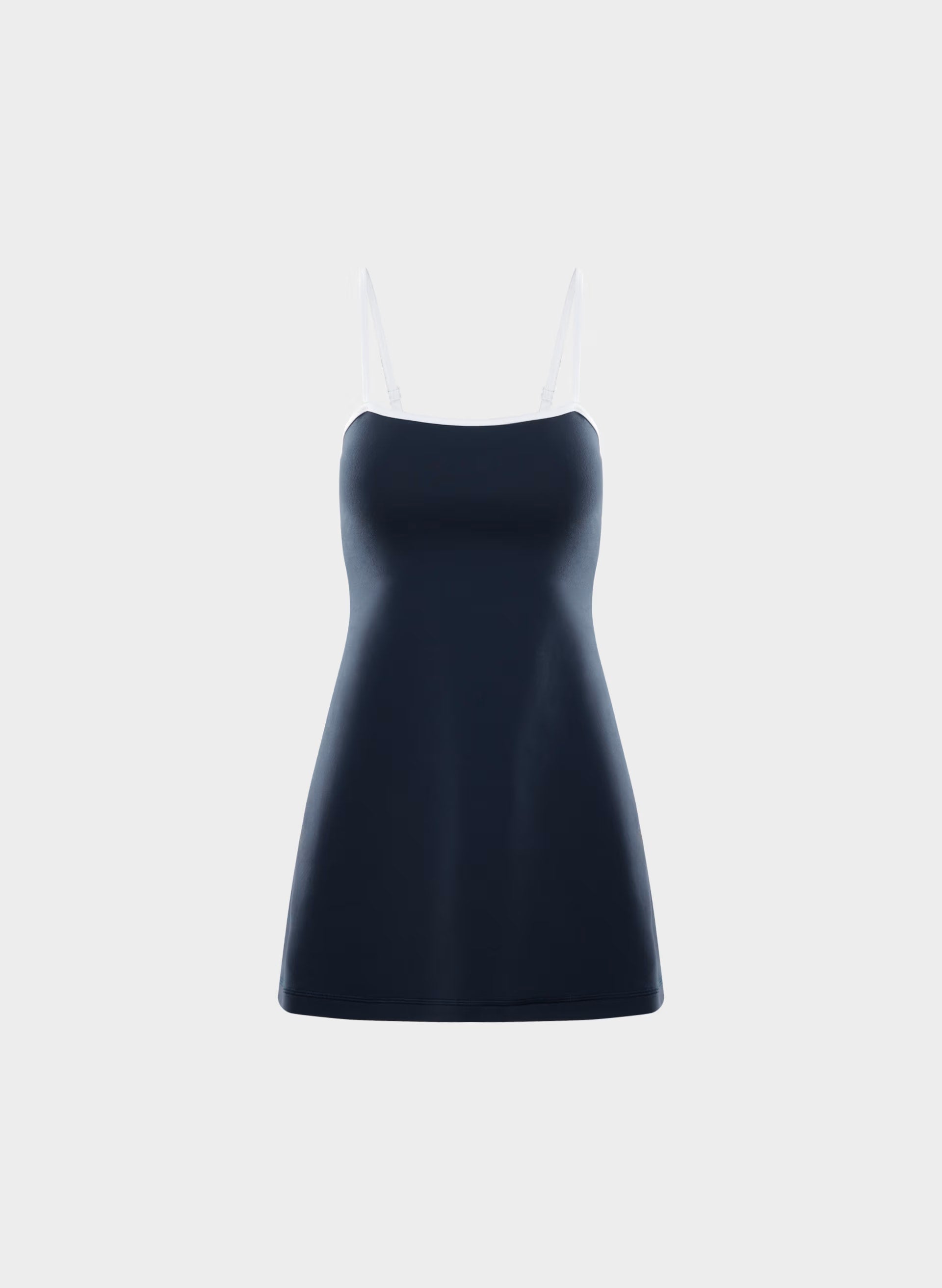 Life Acro Dress - ADMIRAL/ BRIGHT WT