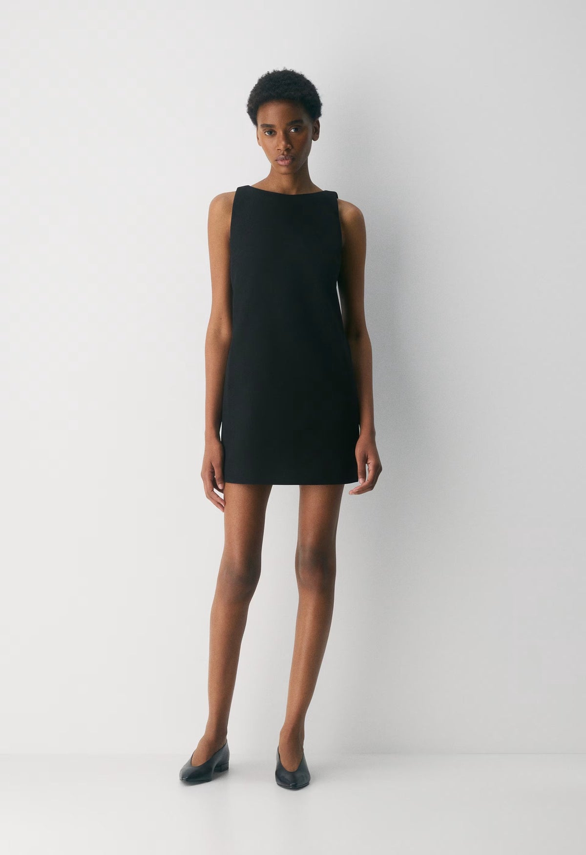 Indicator Dress - Eversential™ - BLACK