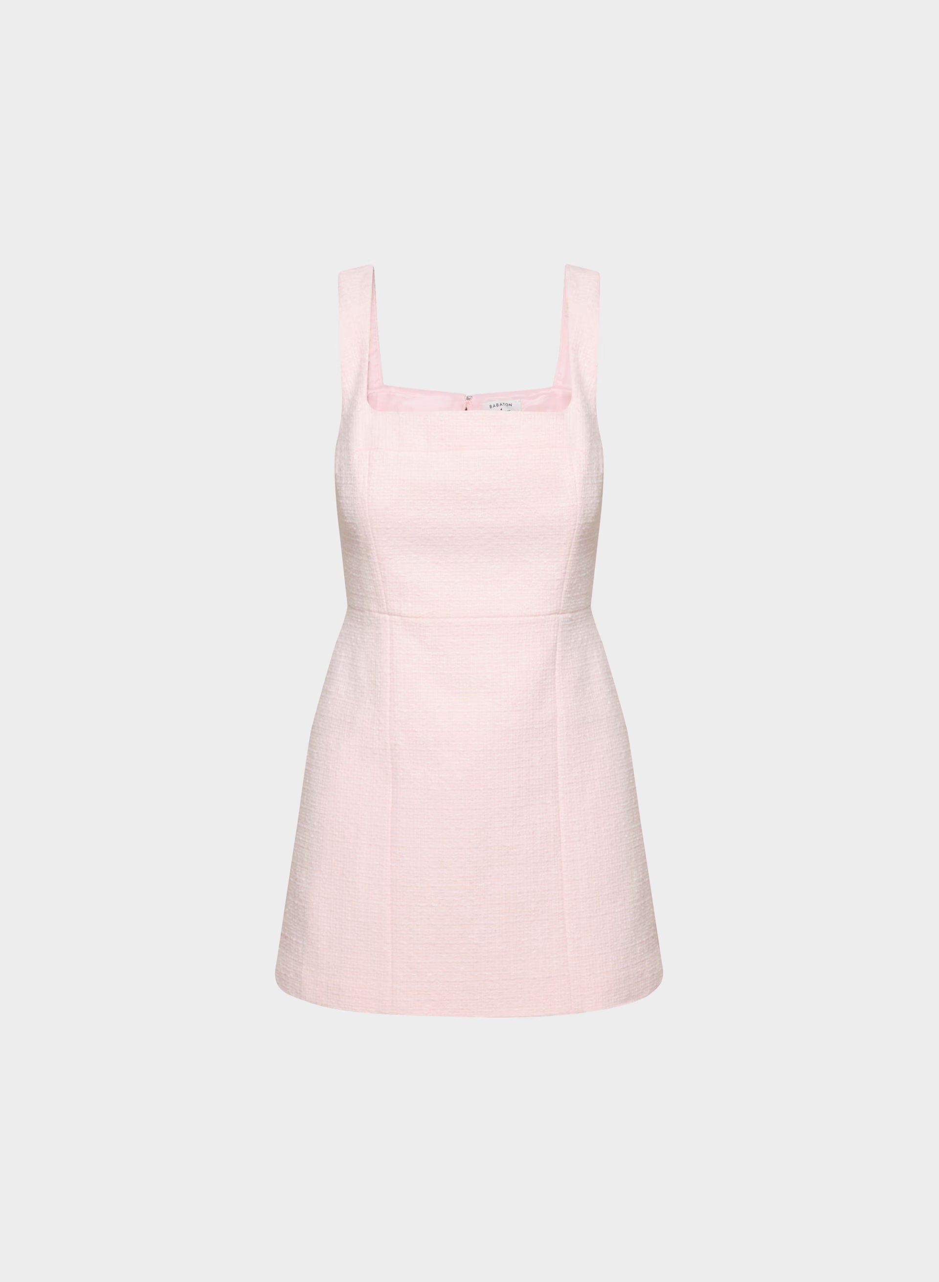 Veranda Dress - VILLA PINK