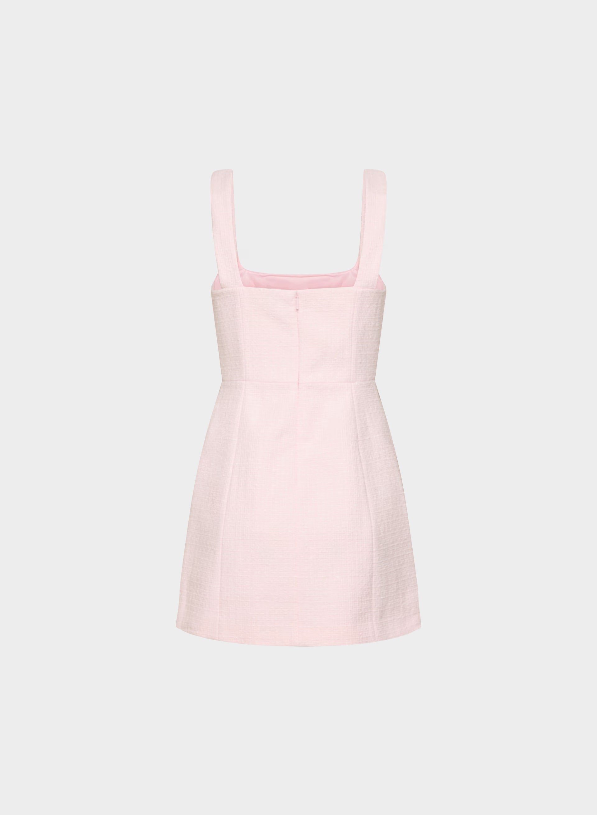 Veranda Dress - VILLA PINK