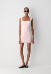 Veranda Dress - VILLA PINK