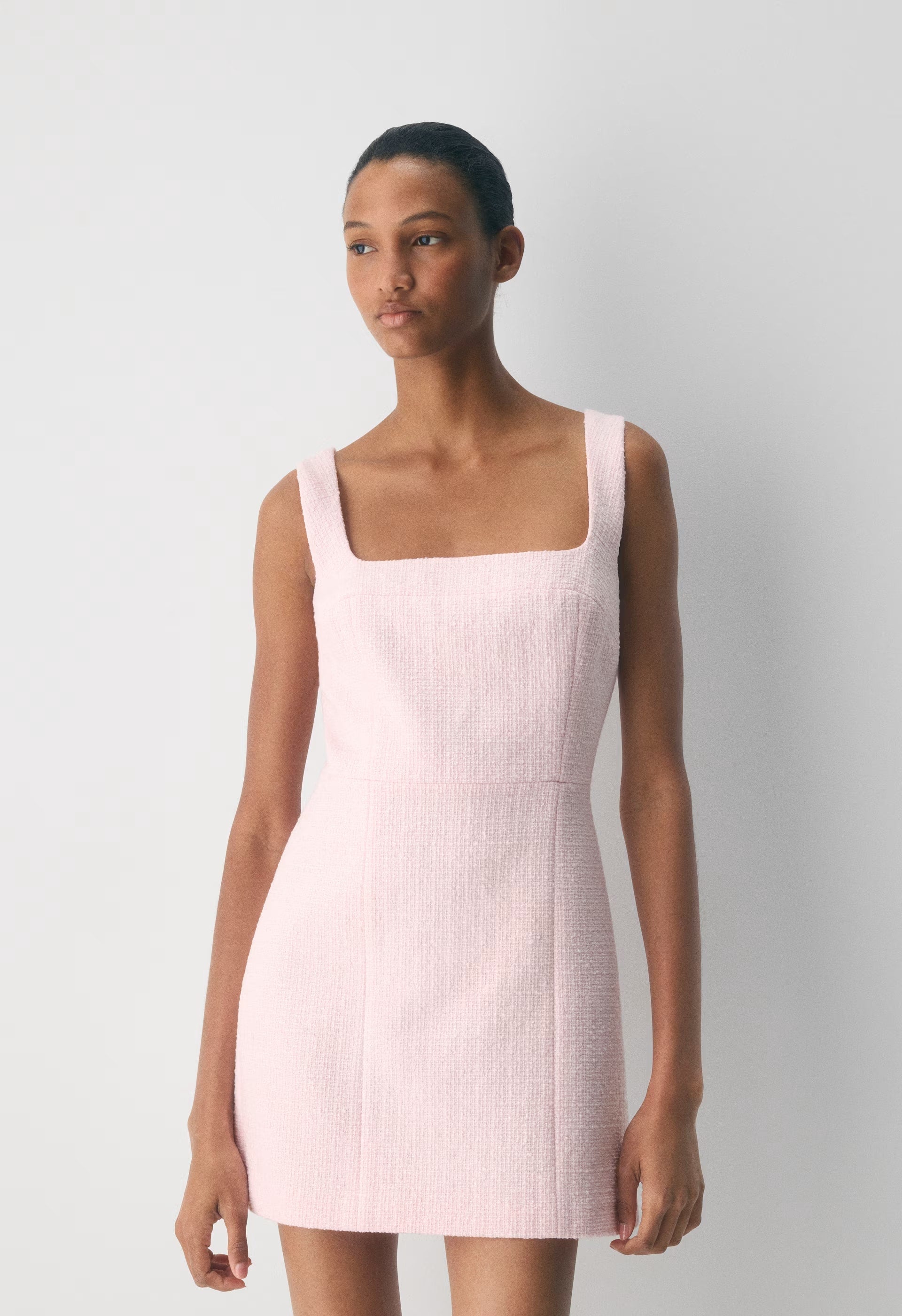 Veranda Dress - VILLA PINK
