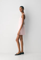 Veranda Dress - VILLA PINK