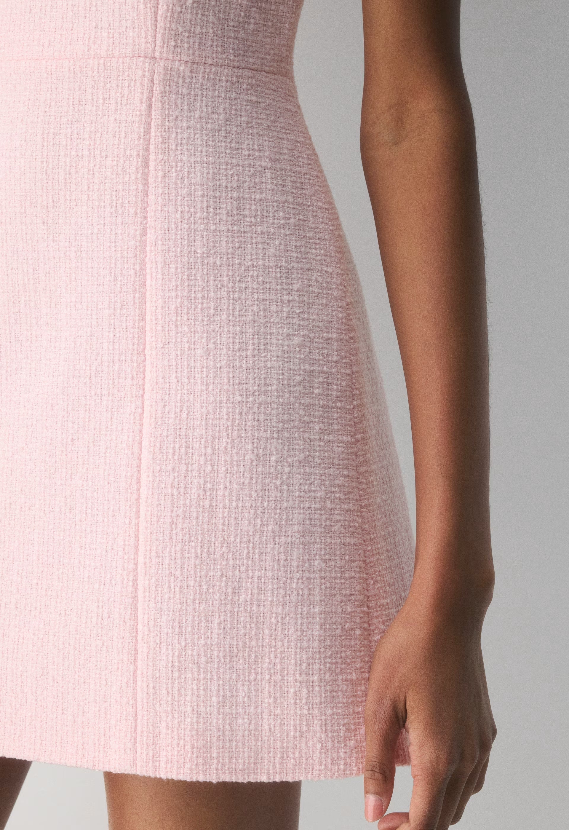 Veranda Dress - VILLA PINK
