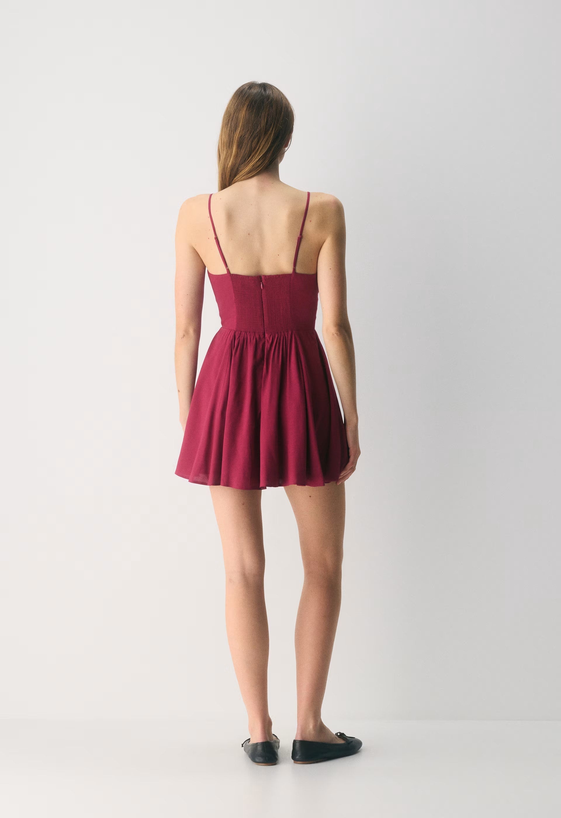 Gateau Dress - JUICY ROSE