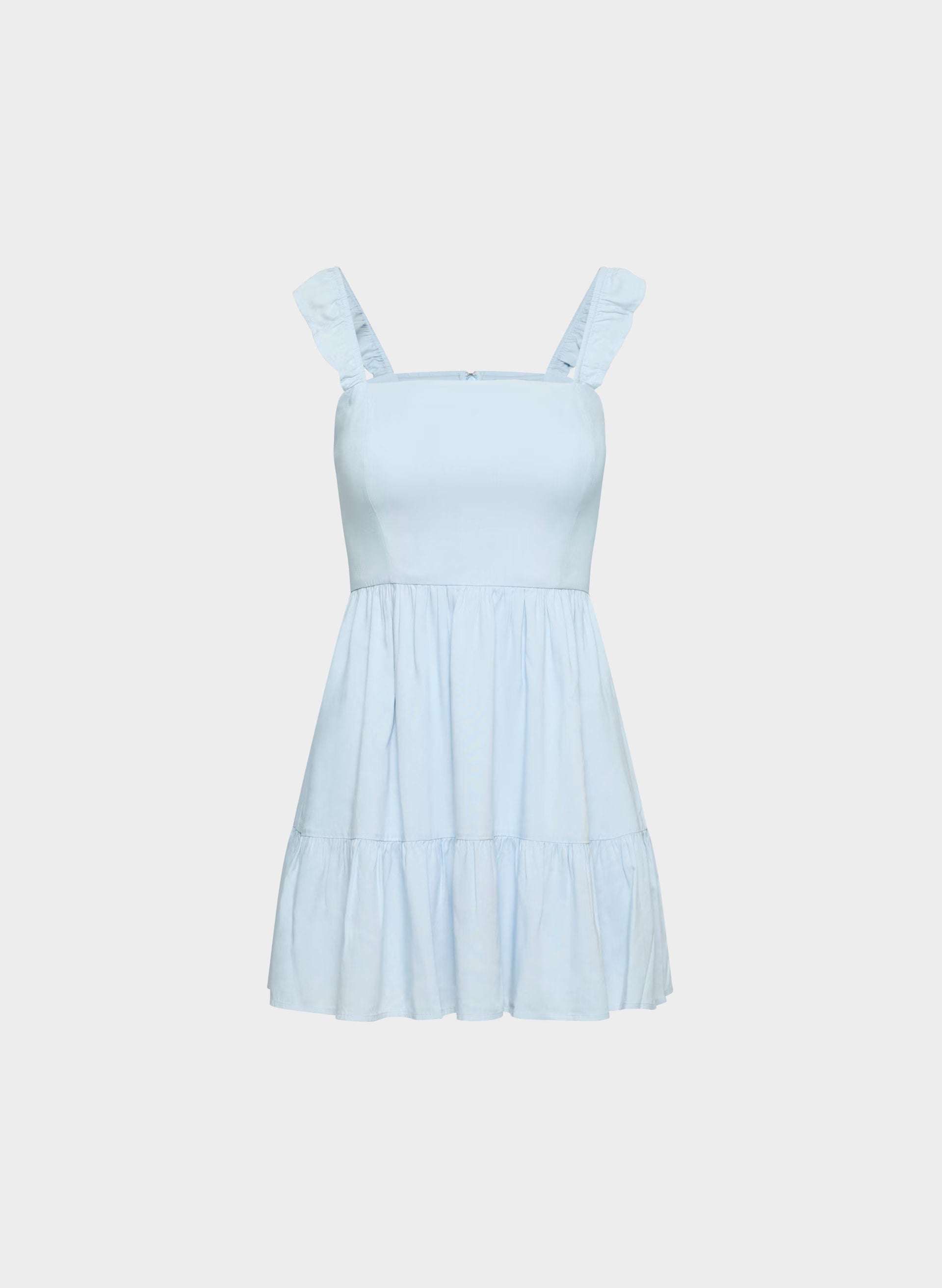 Shortbread Dress - VILLA BLUE
