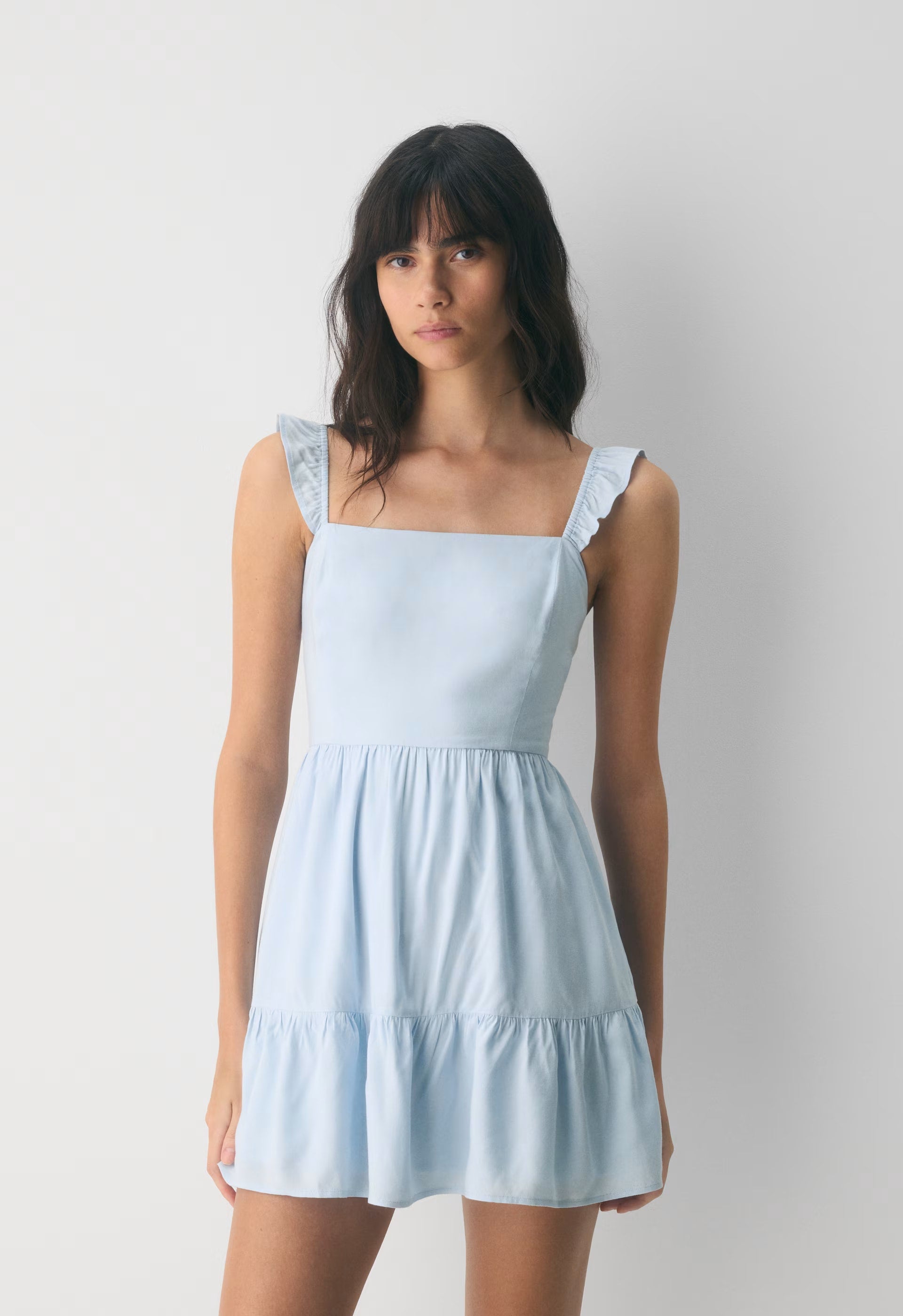 Shortbread Dress - VILLA BLUE