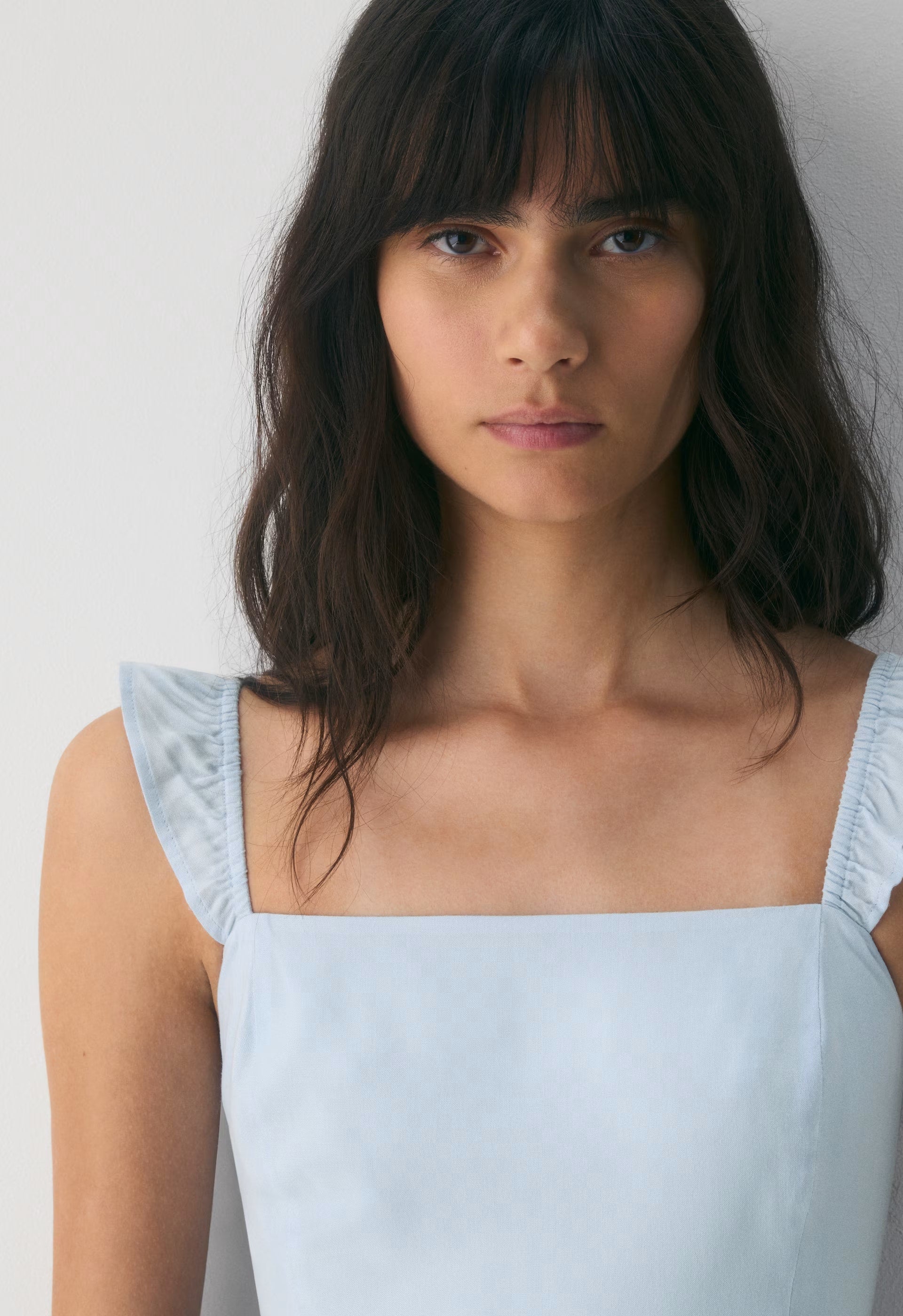 Shortbread Dress - VILLA BLUE