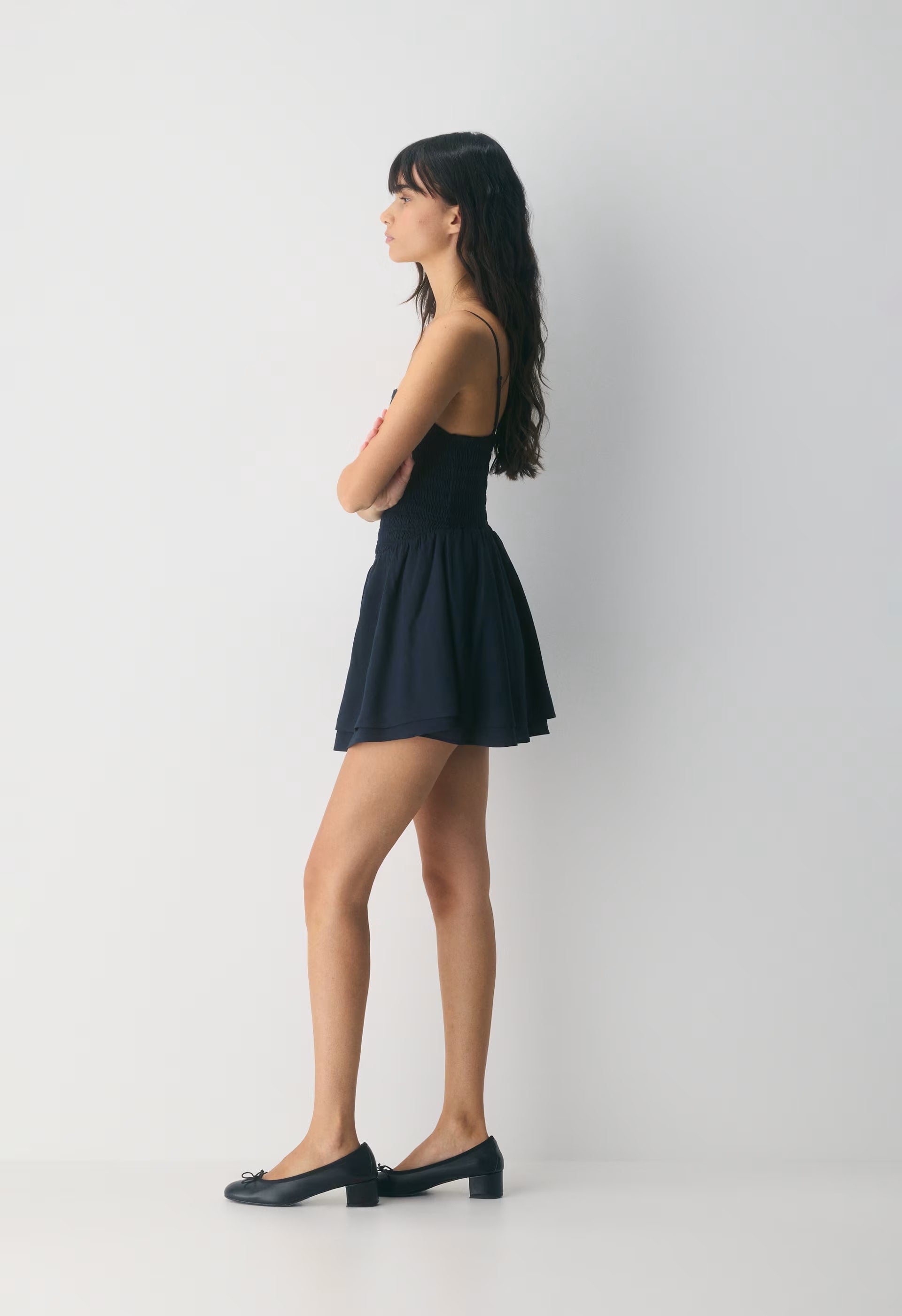 Giggle Dress - ADMIRAL