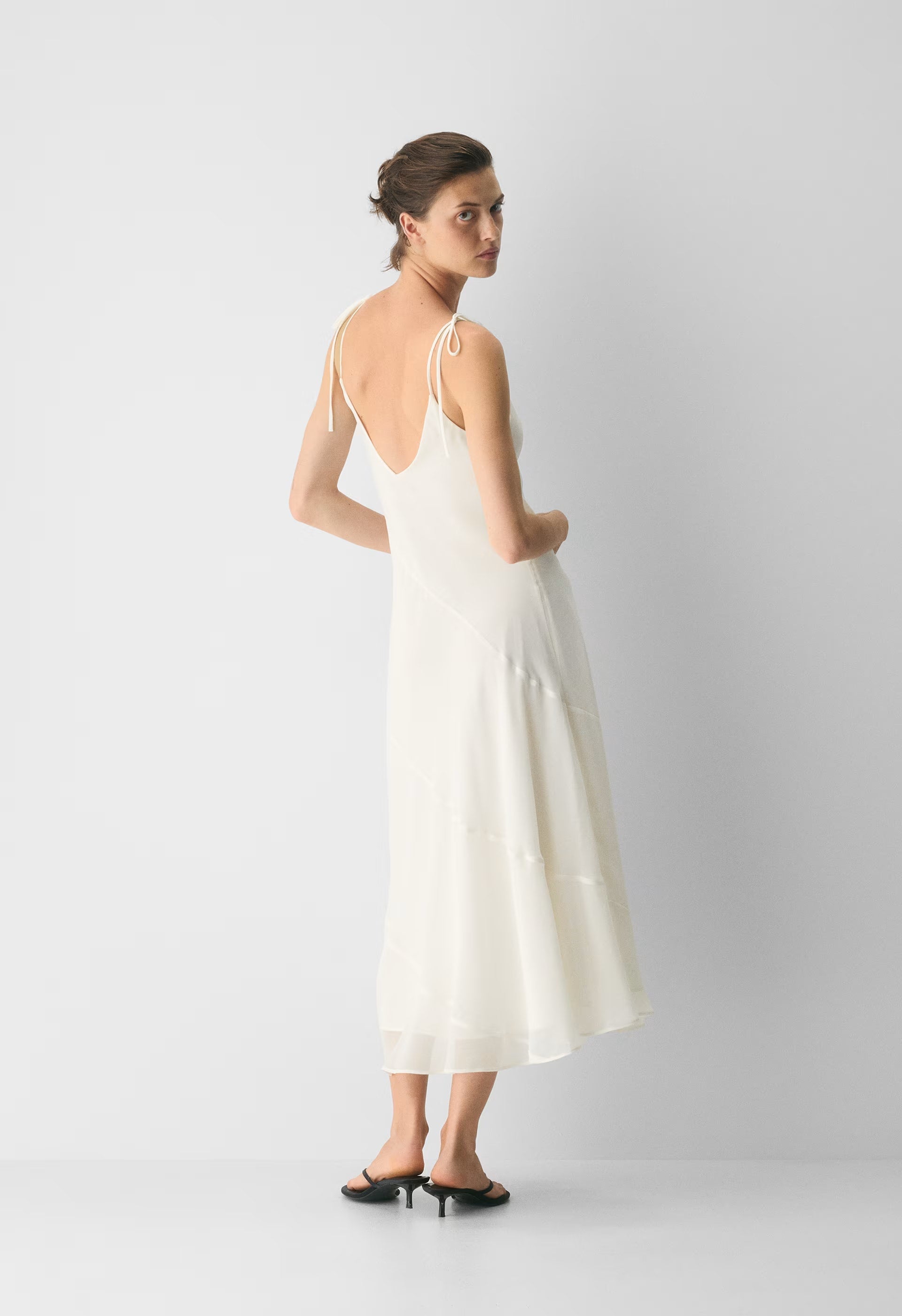 Priscilla Maxi Dress - MTRPLS TAUP /RCH M BN