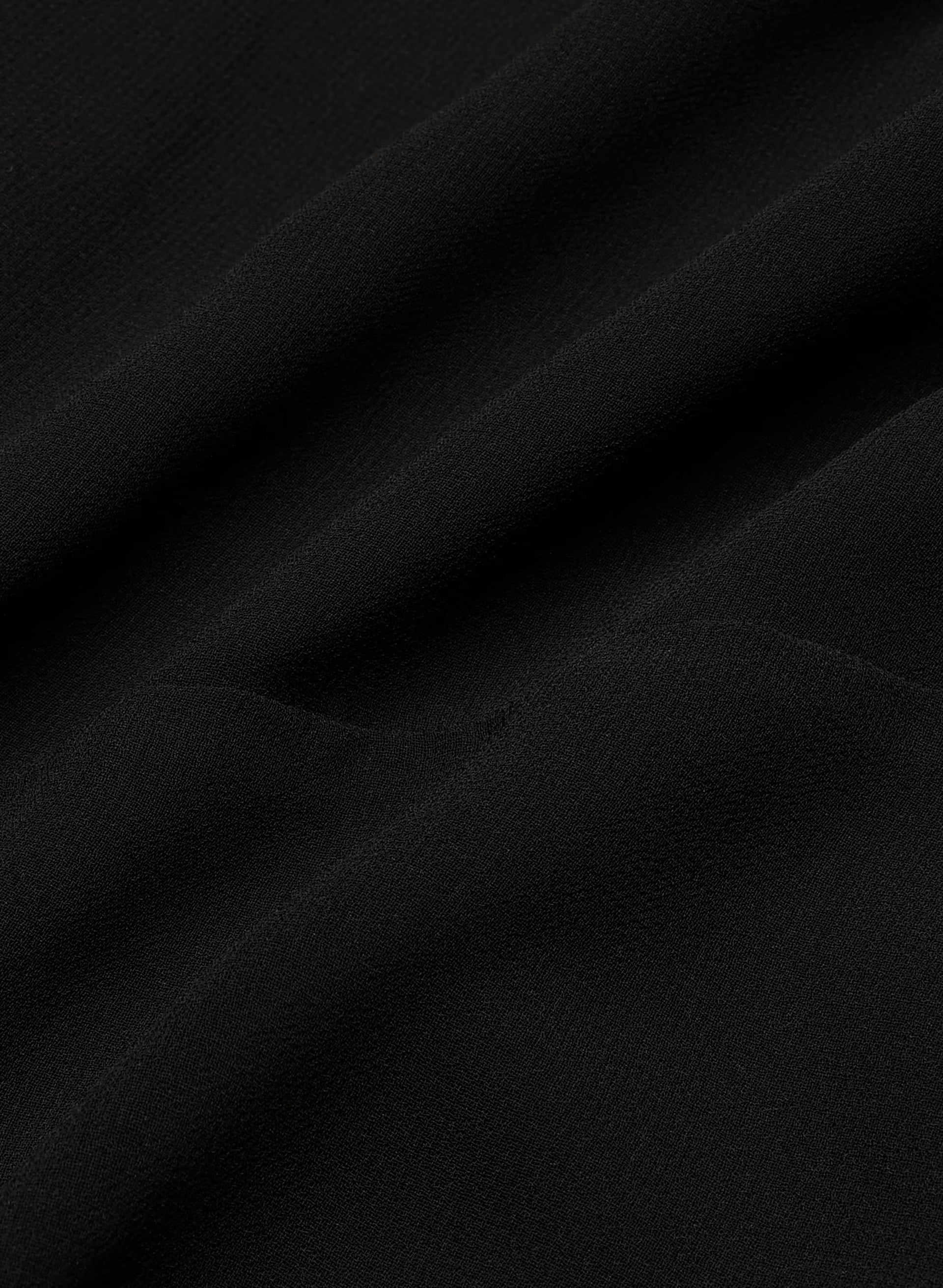 Priscilla Maxi Dress - BLACK